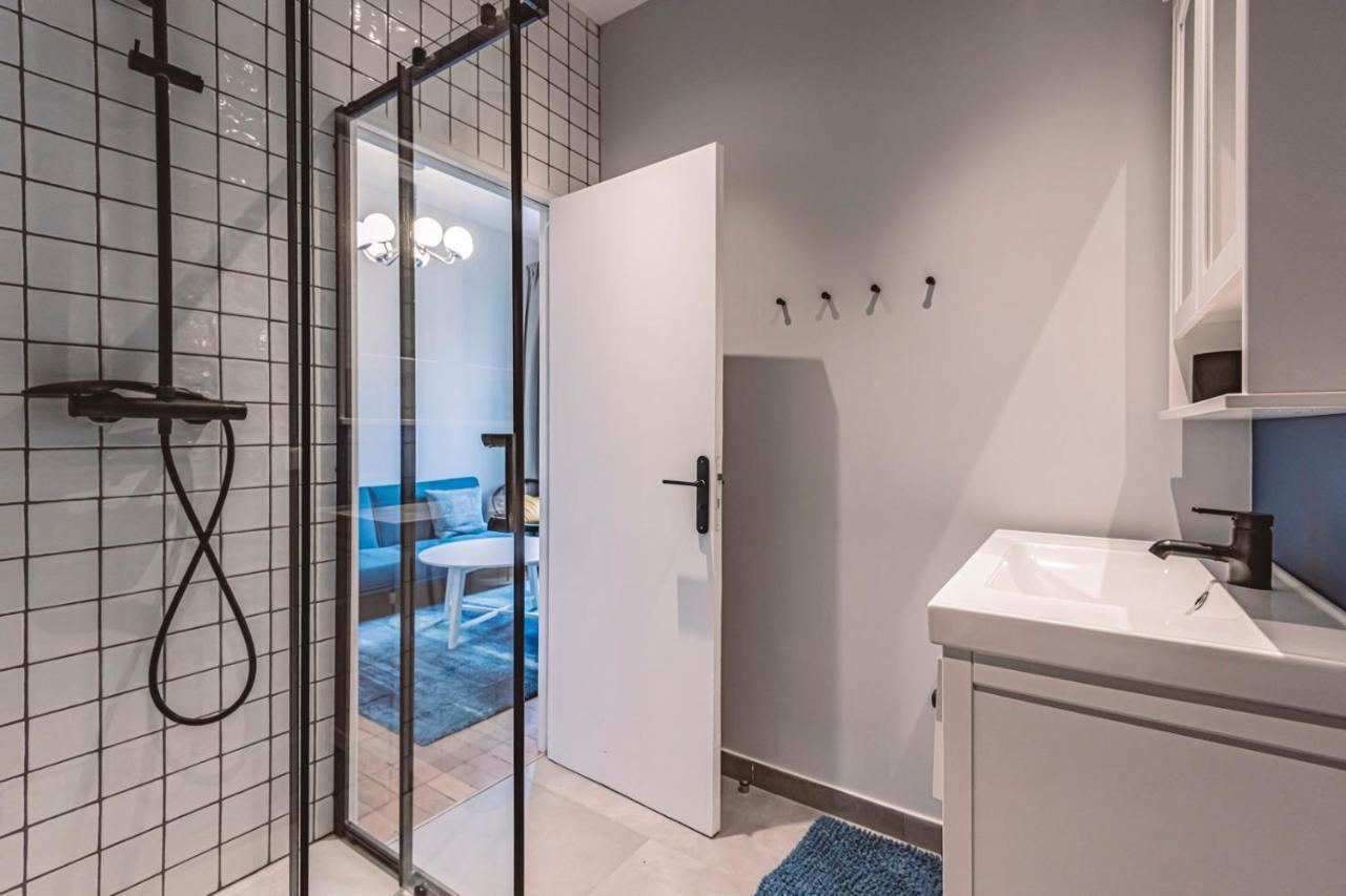 Le Mediterraneen, Face A La Cathedrale - 2D Apartment Реймс Екстериор снимка