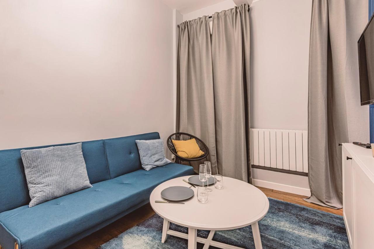 Le Mediterraneen, Face A La Cathedrale - 2D Apartment Реймс Екстериор снимка