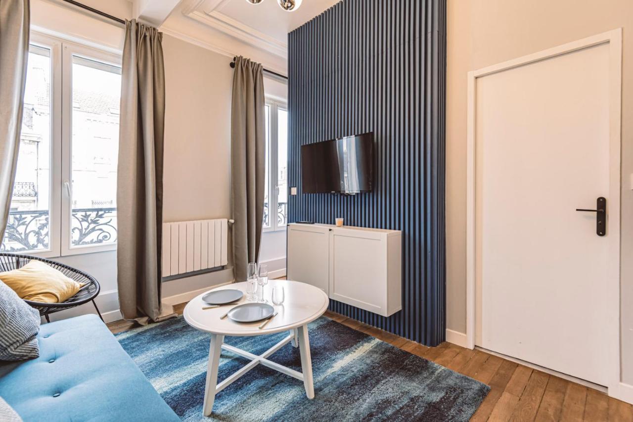 Le Mediterraneen, Face A La Cathedrale - 2D Apartment Реймс Екстериор снимка