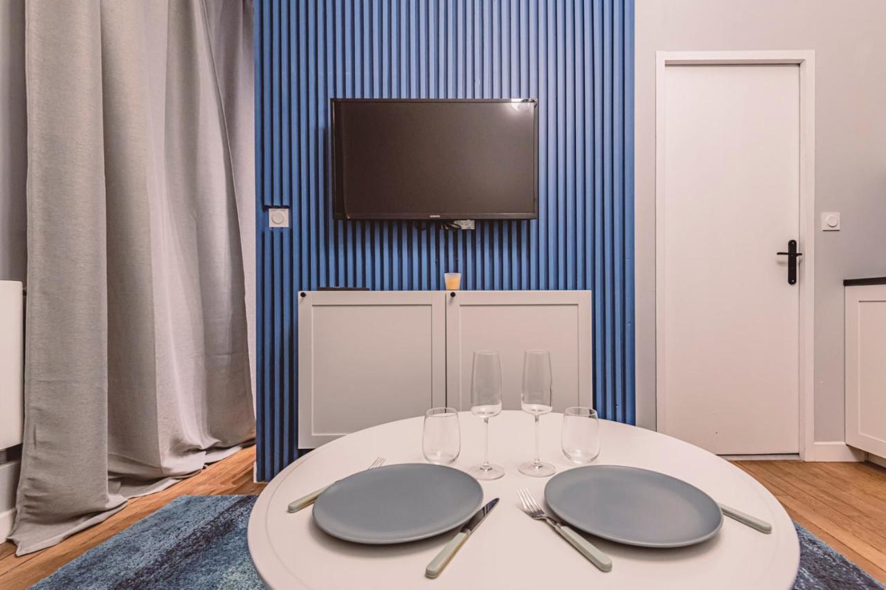 Le Mediterraneen, Face A La Cathedrale - 2D Apartment Реймс Екстериор снимка