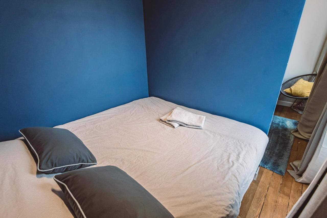 Le Mediterraneen, Face A La Cathedrale - 2D Apartment Реймс Екстериор снимка